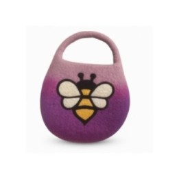 Bolso de abejas de fieltro al agua… · AW-FHBag-05 | HogarLider