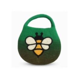 Bolsa de abejas de fieltro al agua… · AW-FHBag-06 | HogarLider