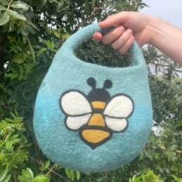 Bolsa de fieltro para abejas - Un… · AW-FHBag-08 | HogarLider