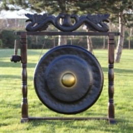 Gran Gong de Meditación en Soporte… · AW-JCG-08 | HogarLider