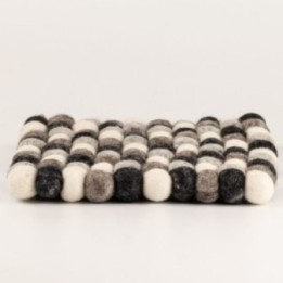 Mantel individual cuadrado de bolas… · AW-FBMt-08 | HogarLider