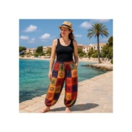 Sari Nómada - Pantalón Hongo… · AW-NSHP-01 | HogarLider