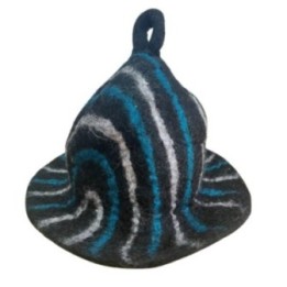 Sombrero de sauna de fieltro… · AW-FSH-03 | HogarLider