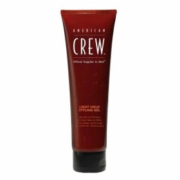 American Crew Light Hold Styling Gel 250ml | HogarLider