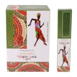 15 g de copal dorado y salvia blanca | HogarLider