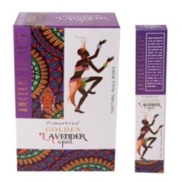 15 g de copal dorado y lavanda | HogarLider