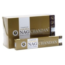 15g Incienso Dorado Nag - Chandan | HogarLider