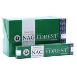 15g Incienso Dorado Nag - Bosque | HogarLider