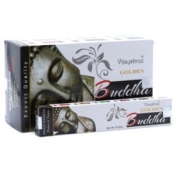Incienso Buda Dorado de 15 g | HogarLider