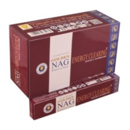 15 g de Golden Nag - Limpieza energética | HogarLider