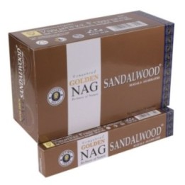 15g Golden Nag - Sándalo | HogarLider