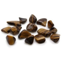 Tumble Stone - Ojo de tigre dorado… · AW-TbmM-24 | HogarLider