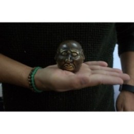 Fengshui - Buda de cuatro caras - 6cm | HogarLider
