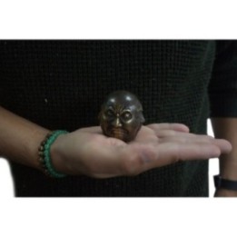 Fengshui - Buda de cuatro caras - 5cm | HogarLider
