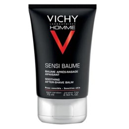 Vichy Homme Sensi Baume After Shave 75ml | HogarLider