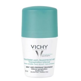 Vichy Desodorante Roll On Antitranspirante 50ml | HogarLider