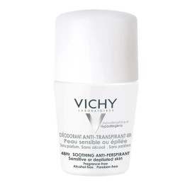 Vichy 48h Desodorante Roll On Anti… · 33378713203… | HogarLider