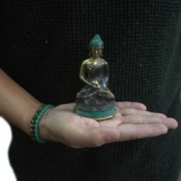 Meditación Buda Sentado | HogarLider