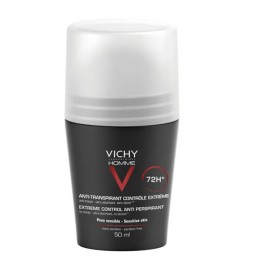 Vichy Homme Intense Desodorante Roll On 50ml | HogarLider
