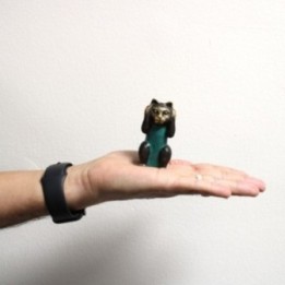 Juego de 3 - No ver, no escuchar… · AW-BFF-20 | HogarLider