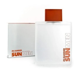 Jil Sander Sun Men Eau De Toilette Spray 125ml | HogarLider