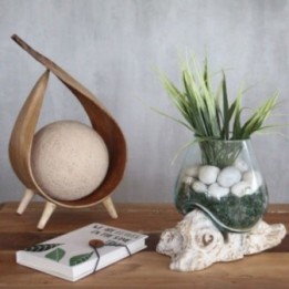 Vidrio fundido sobre madera… · AW-MGW-13 | HogarLider