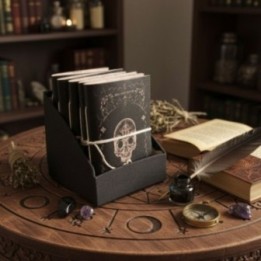 Cuadernos de rituales de brujas… · AW-LBN-72 | HogarLider