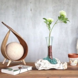 Vidrio Fundido sobre Madera… · AW-MGW-16 | HogarLider