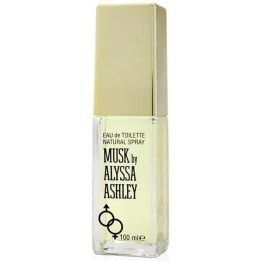 Alyssa Ashley Musk Eau De Toilette Spray 100ml | HogarLider