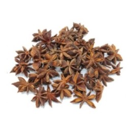 Anís estrellado (entero) 1Kg | HogarLider