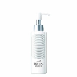 Kanebo Sensai Silky Purifying Milky Soap 150ml | HogarLider