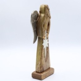 Gran Ángel de la Paz de Madera de… · AW-WAng-10 | HogarLider