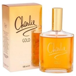 Revlon Charlie Gold Eau De Toilette Spray 100ml | HogarLider