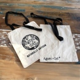 Agnes y Cat mochila de algodón 6oz… · AW-ACCBag-01 | HogarLider