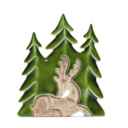Perdido en el bosque - Ciervo en el… · AW-LiF-04 | HogarLider