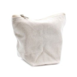 Neceser Algodón Natural 10 oz - Mini bolso | HogarLider