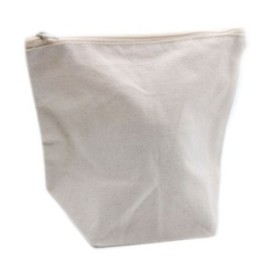 Neceser Algodón Natural 10 oz - bolso mediana | HogarLider