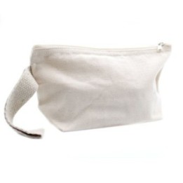 Neceser Algodón Natural 10 oz - bolso de mano | HogarLider