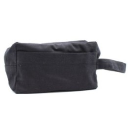 Neceser de algodón negro 10 oz… · AW-CotTB-10 | HogarLider