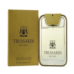 Trussardi My Land Eau De Toilette Spray 100ml | HogarLider