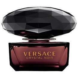 Versace Crystal Noir Eau De Toilette Spray 50ml | HogarLider