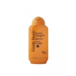 Gisele Denis Emulsión Bronceadora SPF15 200ml | HogarLider