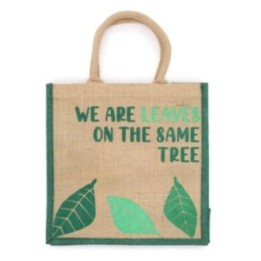 bolsa de yute estampada - Somos… · AW-PJB-02 | HogarLider