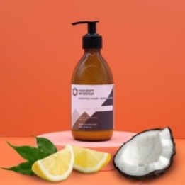 loción corporal - coco y limon 300ml | HogarLider