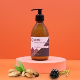 loción corporal - mora y almendra 300ml | HogarLider