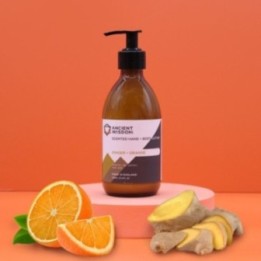 loción corporal - jengibre y naranja 300ml | HogarLider