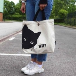 Bolso Básico Icónico - Gato negro… · AW-Iconic-15 | HogarLider