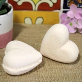 Bombas de Baño Corazón 70g - Passion Fruit | HogarLider