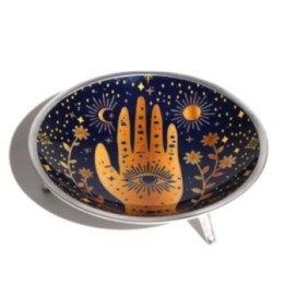 Plato de ofrendas esmaltado con… · AW-CIC-19 | HogarLider