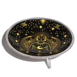 Plato de ofrendas esmaltado de tres… · AW-CIC-21 | HogarLider
